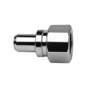 Fiber Stub Receptacle