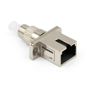 FC Male to SC Female Adapter