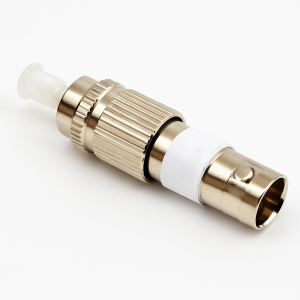 FC Male to ST Female Adapter