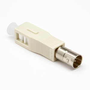 SC Male to ST Female Multimode Adapter