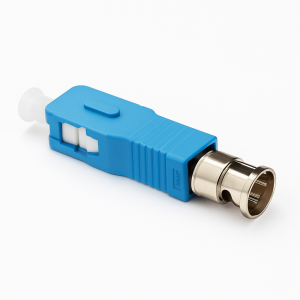 SC Male to ST Female Adapter