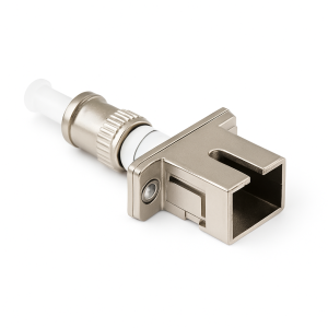 ST Male to SC Female Adapter