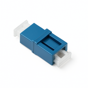 LC Duplex Adapter