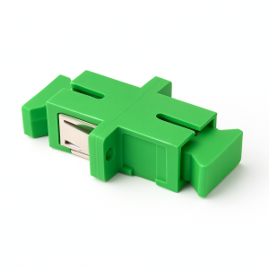 SC/APC Simplex Adapter