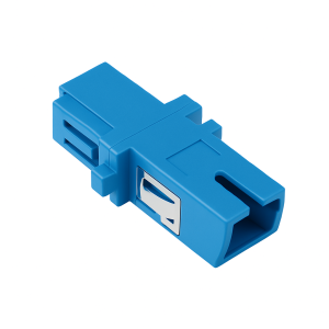 SC Female to LC Female Adapter