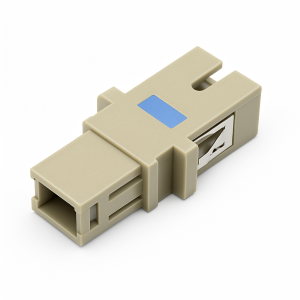 SC Female to MU Female Adapter