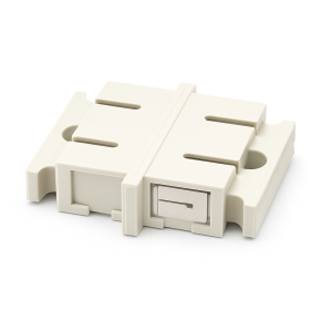 SC Duplex Adapter