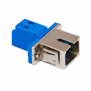 LC Female to SC Female Singlemode Sleeve Type Adapter