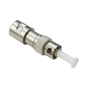 ST Bare Fiber Optic Adapter 126um