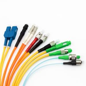 LC to LC SM 2meters SX Cable Assembly