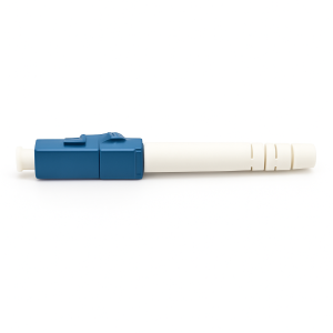 LC SM Connector, UPC 80um, 3mm Boot Pack of 200pcs