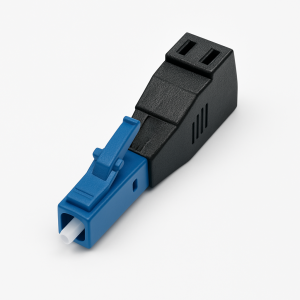LC Male to LC Female UPC Attenuator