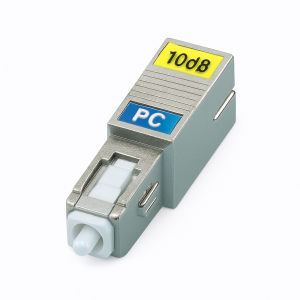 SC Male to SC Female UPC Attenuator