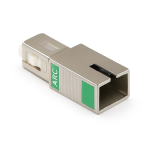 SC/APC Male to SC/APC Female Attenuator