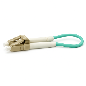 OM3 10Gb LC-LC Loopback cable